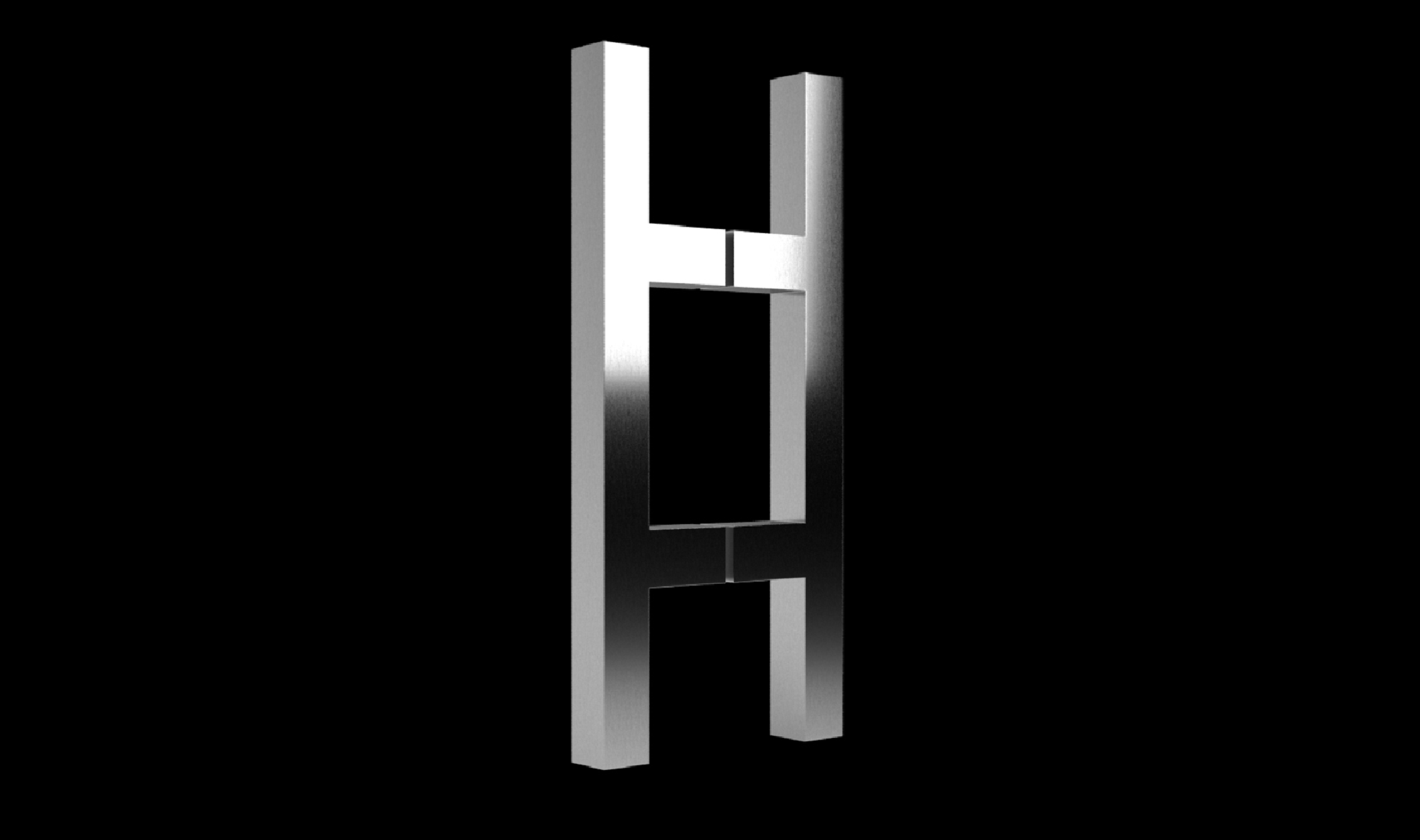 AHI Hardware Montreal Door Hardware Products No.443 Door Pulls