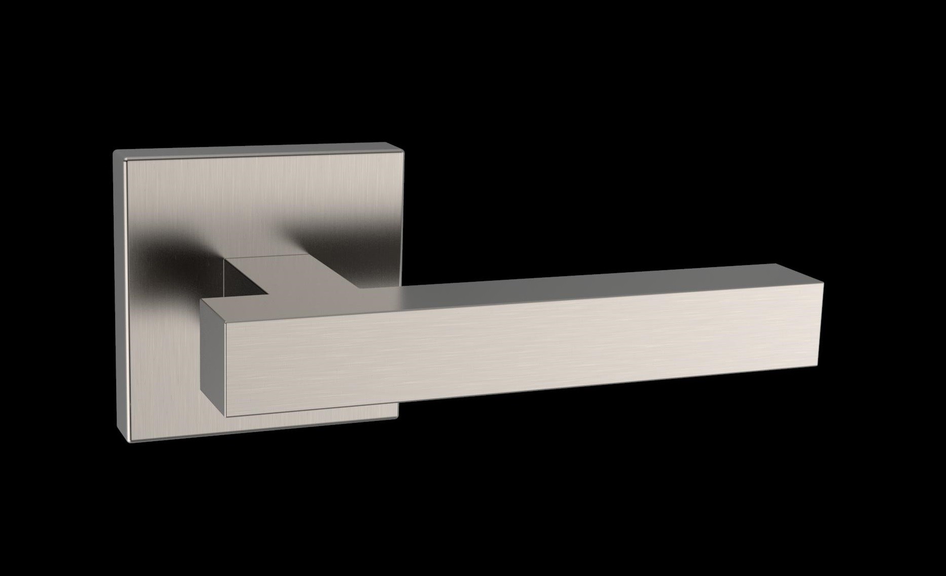 AHI Hardware Montreal Door Hardware Products No.117 Hollow Levers